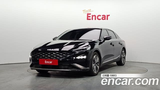 Kia K8 Signature, 2022 1