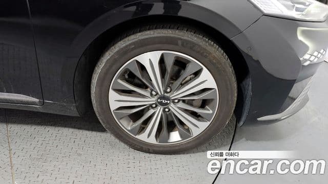 Kia K8 Signature, 2022 все фото