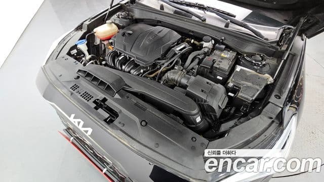 Kia K8 Signature, 2022 6