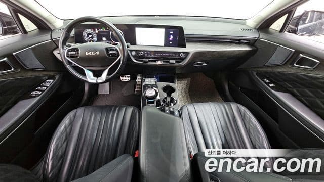 Kia K8 Signature, 2022 7