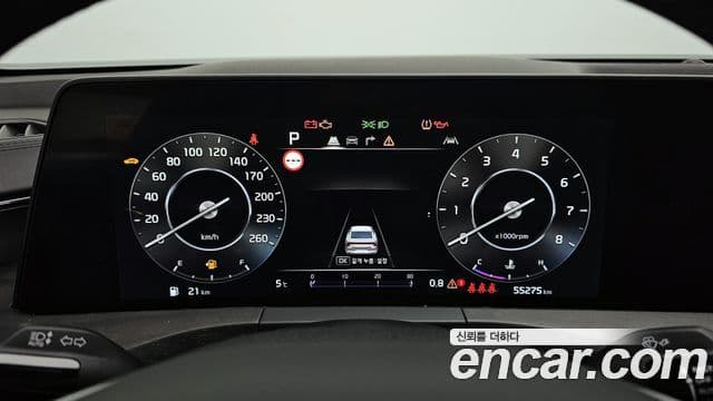 Kia K8 Signature, 2022 8