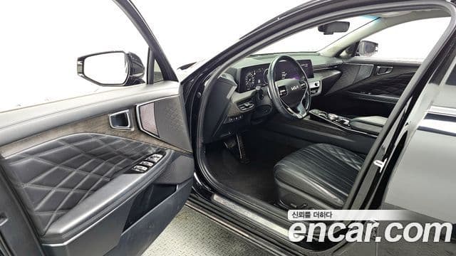 Kia K8 Signature, 2022 10