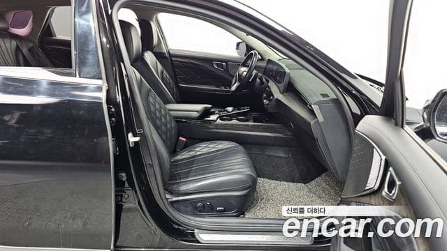 Kia K8 Signature, 2022 11