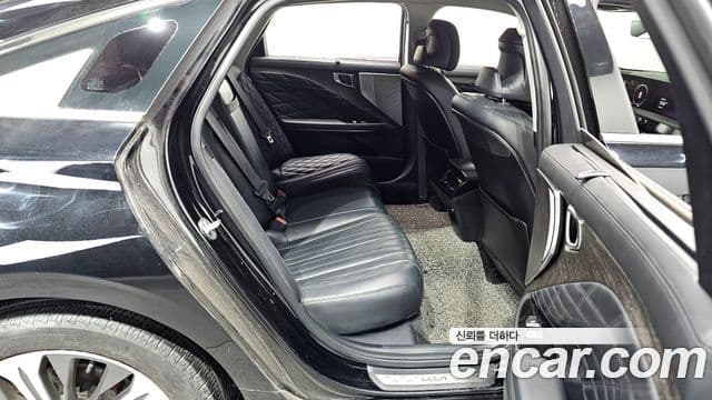 Kia K8 Signature, 2022 12