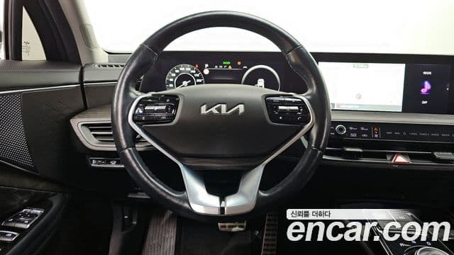 Kia K8 Signature, 2022 13