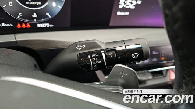 Kia K8 Signature, 2022 18