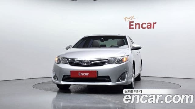 Toyota New 캠리 2.5 XLE, 2013 3