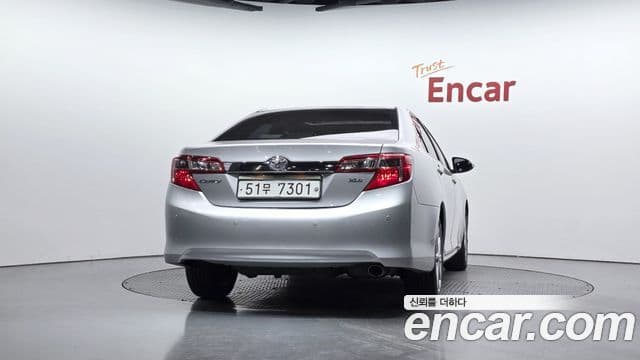 Toyota New 캠리 2.5 XLE, 2013 4