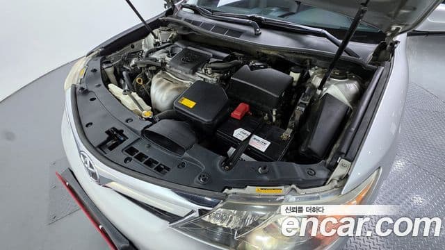 Toyota New 캠리 2.5 XLE, 2013 6