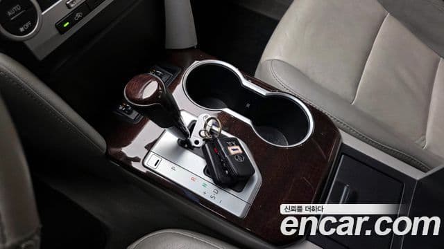 Toyota New 캠리 2.5 XLE, 2013 9