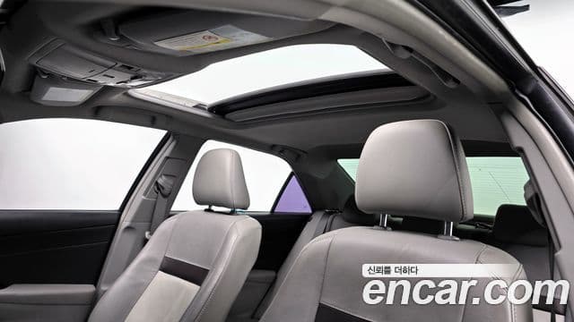 Toyota New 캠리 2.5 XLE, 2013 19