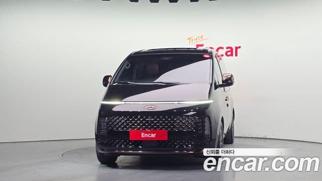Hyundai Staria Inspiration, 2022 3