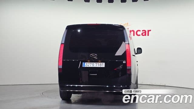 Hyundai Staria Inspiration, 2022 4