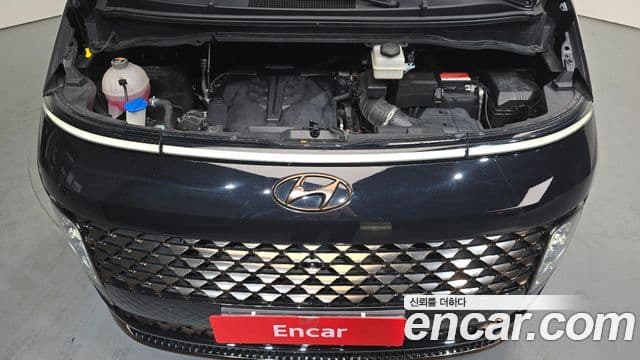 Hyundai Staria Inspiration, 2022 6
