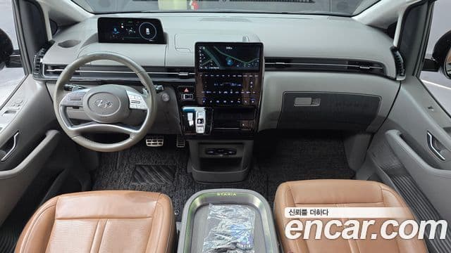 Hyundai Staria Inspiration, 2022 7