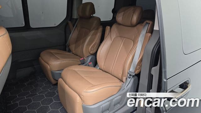 Hyundai Staria Inspiration, 2022 11
