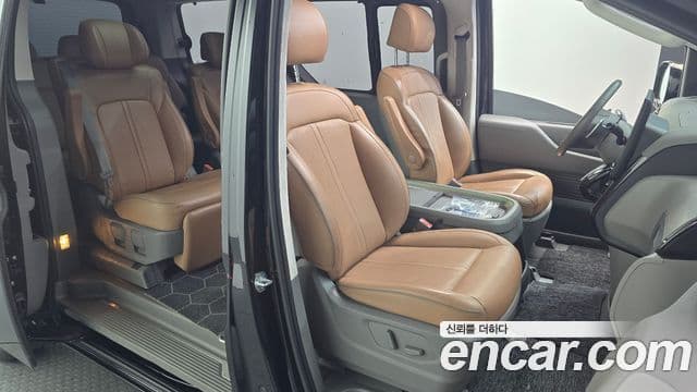 Hyundai Staria Inspiration, 2022 12