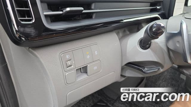 Hyundai Staria Inspiration, 2022 15