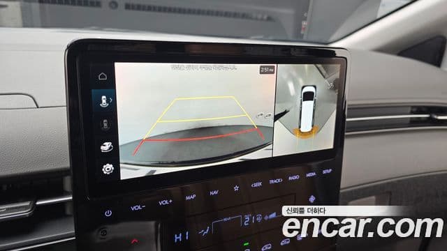 Hyundai Staria Inspiration, 2022 17