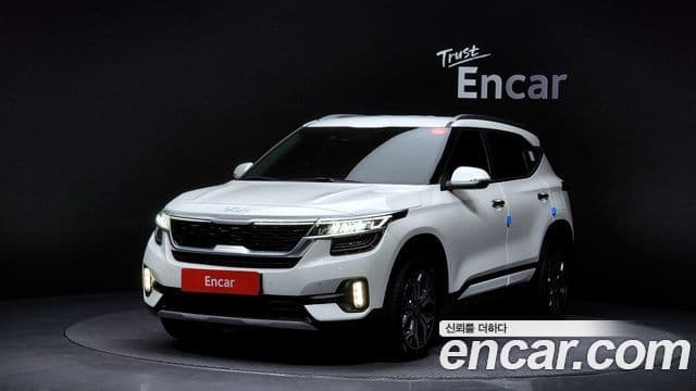 Kia Seltos Prestige, 2023 1
