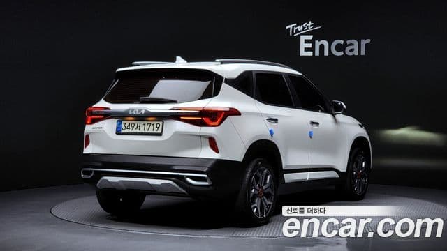 Kia Seltos Prestige, 2023 2