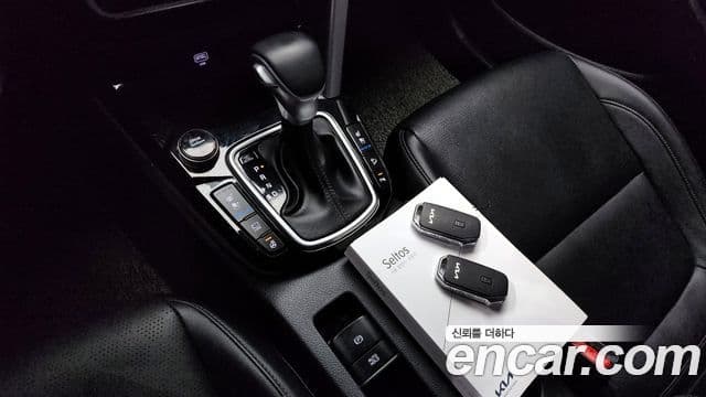 Kia Seltos Prestige, 2023 11