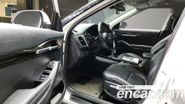 Kia Seltos Prestige, 2023 12