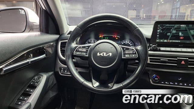 Kia Seltos Prestige, 2023 15