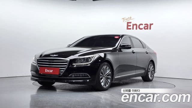 Hyundai Genesis DH Modern, 2016 1