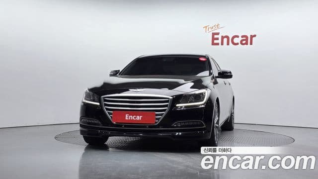 Hyundai Genesis DH Modern, 2016 3