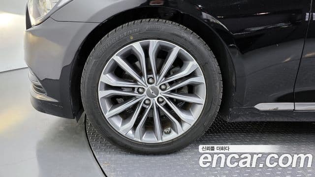 Hyundai Genesis DH Modern, 2016 все фото