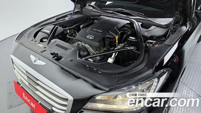 Hyundai Genesis DH Modern, 2016 6