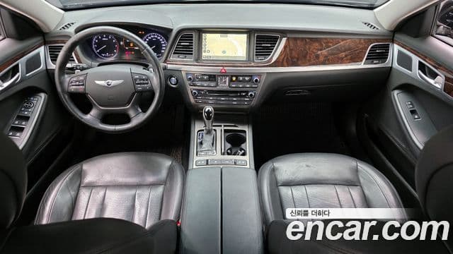 Hyundai Genesis DH Modern, 2016 7