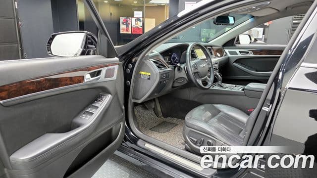 Hyundai Genesis DH Modern, 2016 11