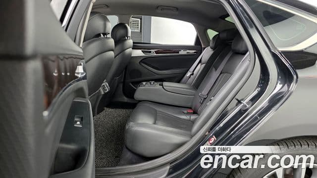 Hyundai Genesis DH Modern, 2016 12