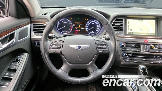 Hyundai Genesis DH Modern, 2016 13