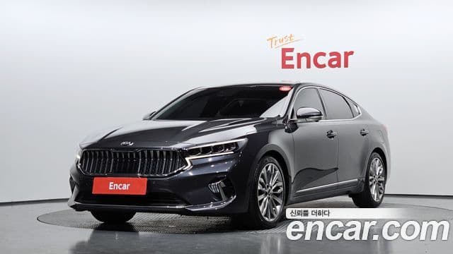 Kia K7 Premier Noblesse, 2020 1