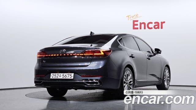 Kia K7 Premier Noblesse, 2020 2