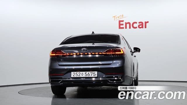 Kia K7 Premier Noblesse, 2020 4