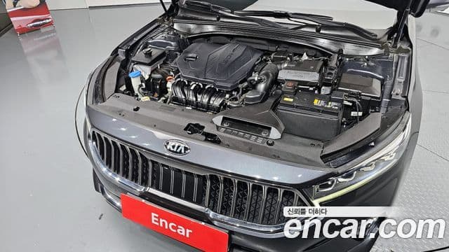 Kia K7 Premier Noblesse, 2020 6