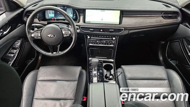 Kia K7 Premier Noblesse, 2020 7
