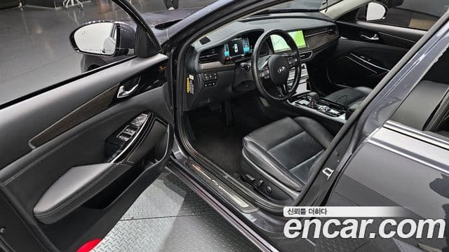 Kia K7 Premier Noblesse, 2020 11