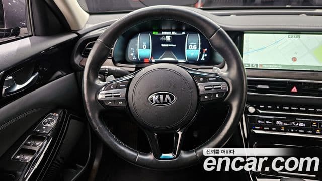 Kia K7 Premier Noblesse, 2020 13