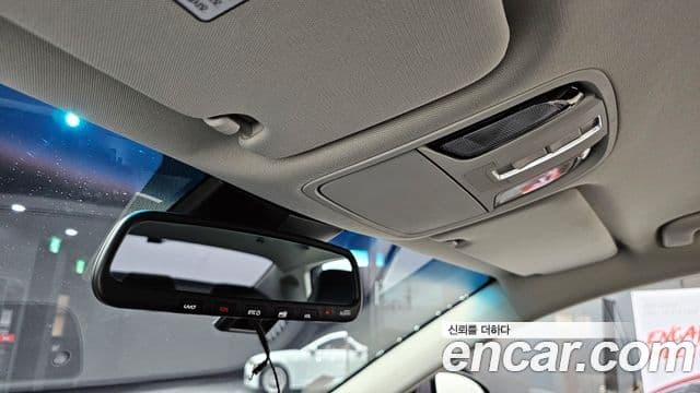 Kia K7 Premier Noblesse, 2020 18