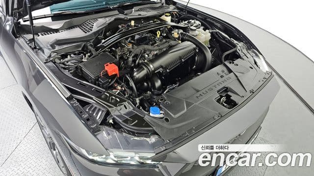 Ford Mustang 7세대 2.3 EcoBoost Premium кабриолет, 2024 6