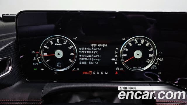 Ford Mustang 7세대 2.3 EcoBoost Premium кабриолет, 2024 8