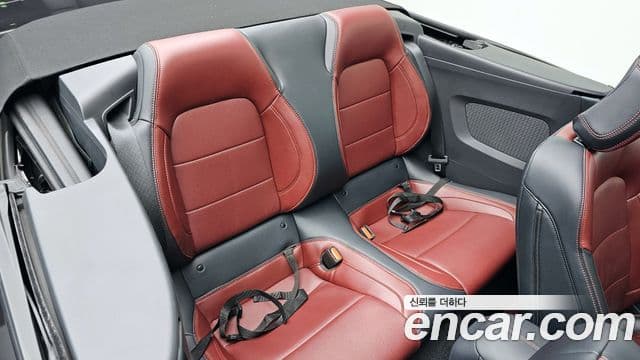 Ford Mustang 7세대 2.3 EcoBoost Premium кабриолет, 2024 12