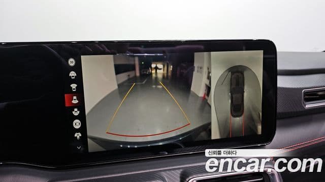 Ford Mustang 7세대 2.3 EcoBoost Premium кабриолет, 2024 14