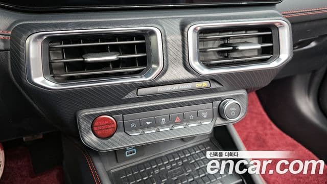 Ford Mustang 7세대 2.3 EcoBoost Premium кабриолет, 2024 17