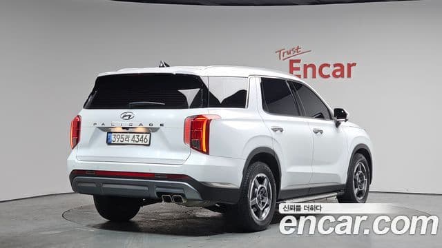 Hyundai The / новый New Palisade Exclusive, 2023 2